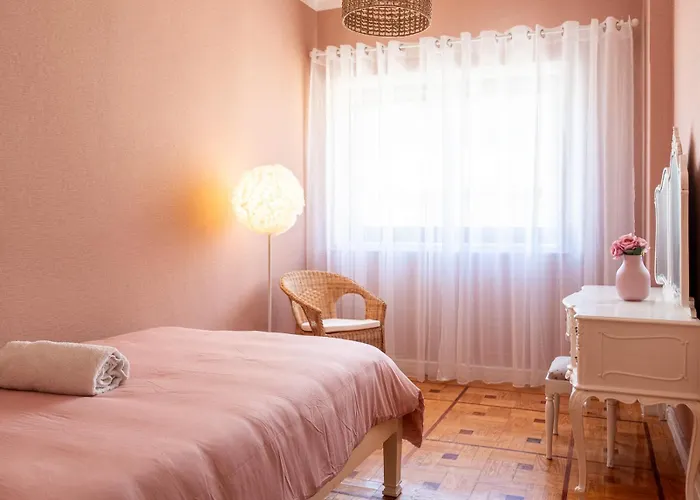 アパート Beira Mar Furadouro *