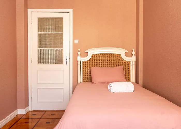 Beira Mar Furadouro アパート オヴァール