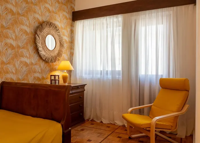 アパート Beira Mar Furadouro *