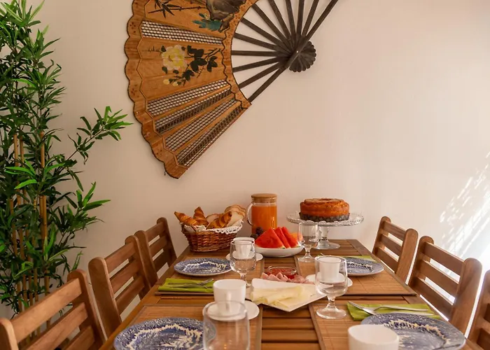 Beira Mar Furadouro アパート *