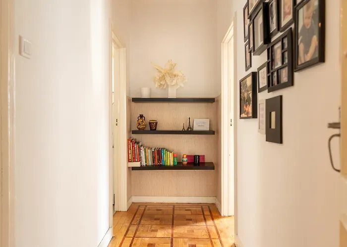 Beira Mar Furadouro アパート オヴァール