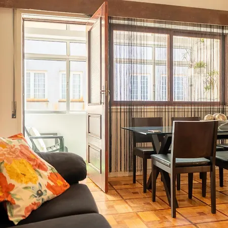 Beira Mar Furadouro شقة *