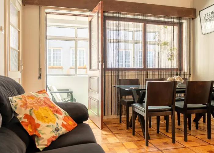 Beira Mar Furadouro شقة *