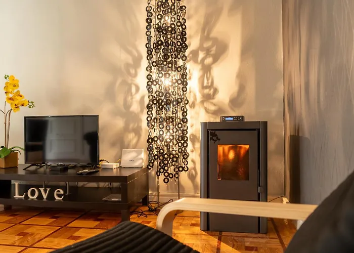 Beira Mar Furadouro شقة *