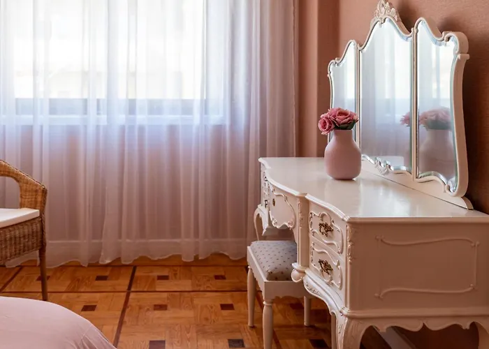 Beira Mar Furadouro شقة أوفار