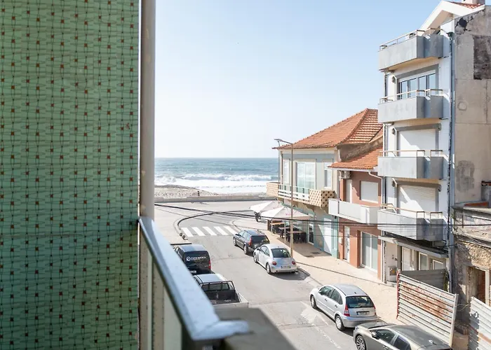 Beira Mar Furadouro أوفار