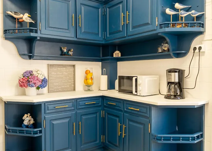 Beira Mar Furadouro شقة *