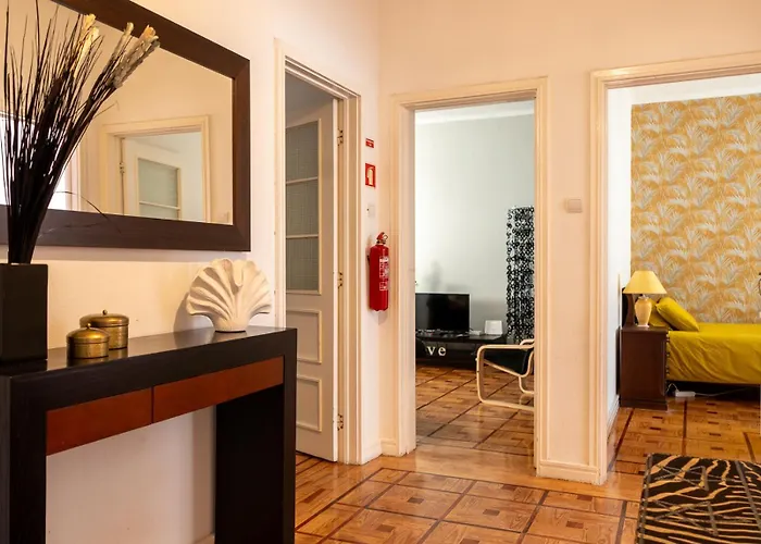 Beira Mar Furadouro شقة أوفار